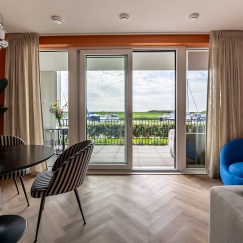 Appartement 4 personen - Kamperland – Résidence Marina – Luxe Uithaven 1C