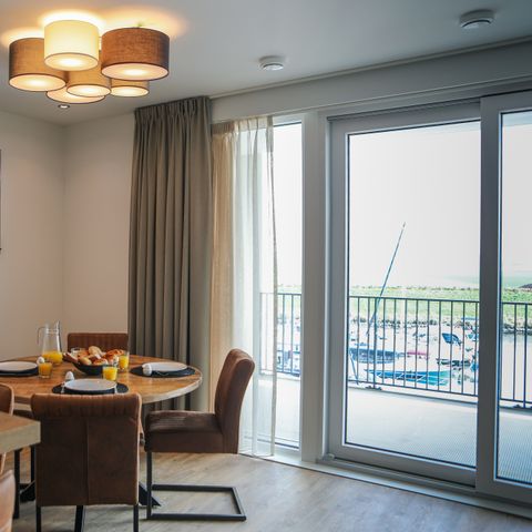 Apartement 4 Personen - Kamperland - Luxury Sunshower 2c