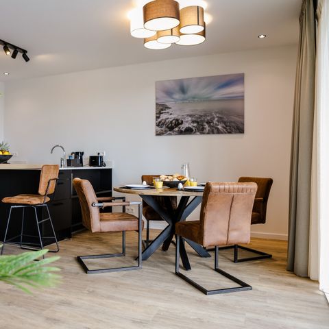 Appartement 4 personen - Kamperland  – Luxe Sunshower 2c