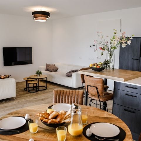 APPARTAMENTO 4 persone - Kamperland - Doccia solare di lusso 2c