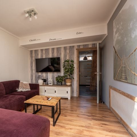 CASA 4 personas - Yerseke - Bienestar