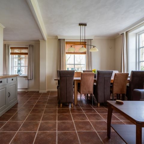MAISON 10 personnes - Tholen - 't Huysje van Klippel