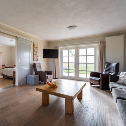 HOUSE 10 people - Tholen - 't Huysje van Klippel