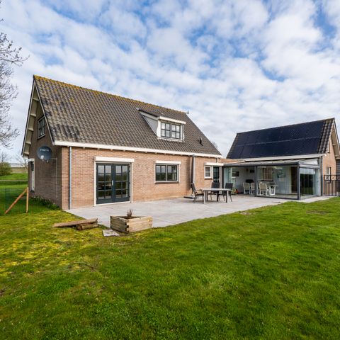 CASA 10 persone - Tholen - 't Huysje van Klippel