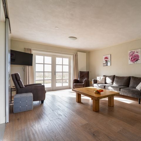 FERIENHAUS 10 Personen - Tholen - 't Huysje van Klippel