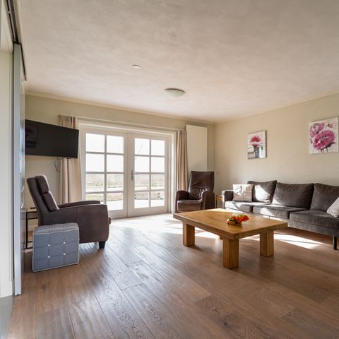 MAISON 10 personnes - Tholen - 't Huysje van Klippel