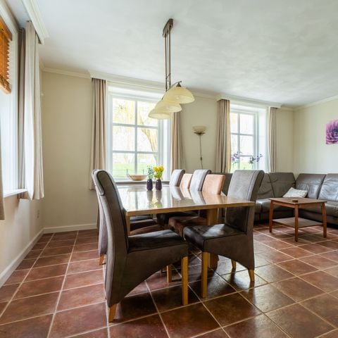 HOUSE 10 people - Tholen - 't Huysje van Klippel