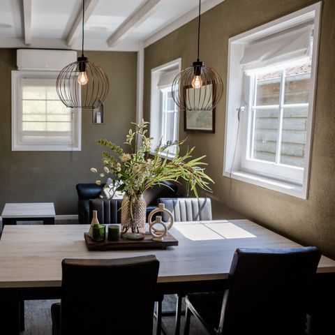 Appartement 2 personen - Yerseke – Sfeervol