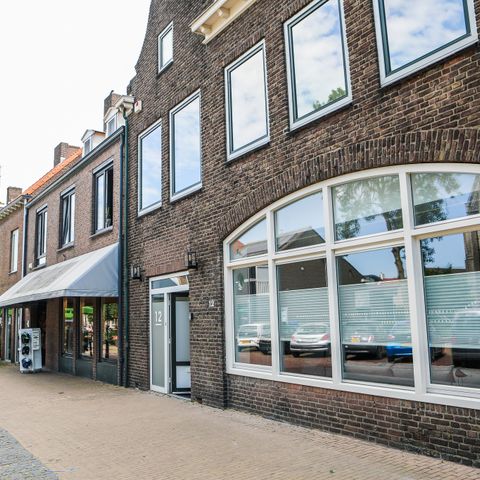Apartement 5 Personen - Yerseke - Im Stadtzentrum