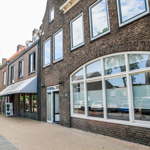 APPARTEMENT 5 personnes - Yerseke - Au centre de la ville