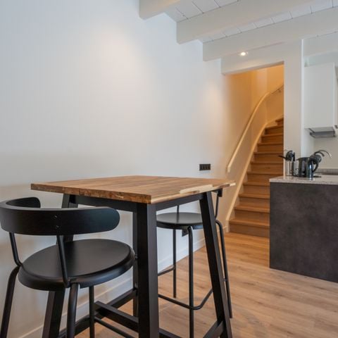 Studio 2 Personen - Yerseke - Salzhäuschen Oosterschelde