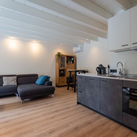 STUDIO 2 persone - Yerseke - Casetta di sale di Oosterschelde