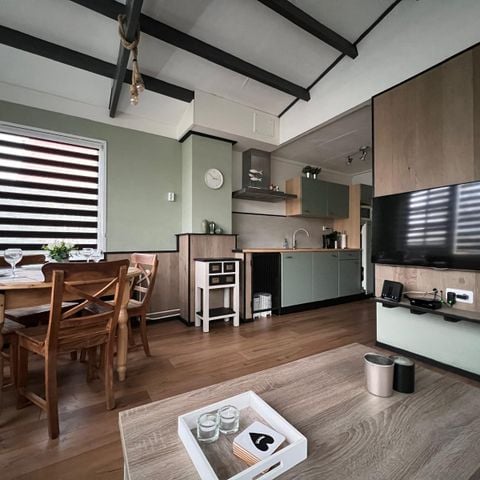 BUNGALOW 6 personnes - Baarland - 95