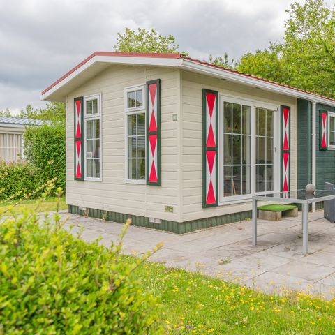 CHALET 6 personnes - Baarland - 747