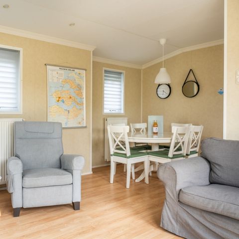 CHALET 6 personas - Baarland - 747