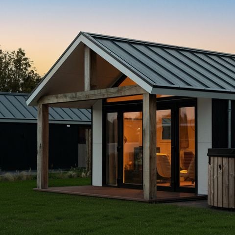 CASA 6 personas - Yerseke - Dune Helm - Bañera de hidromasaje