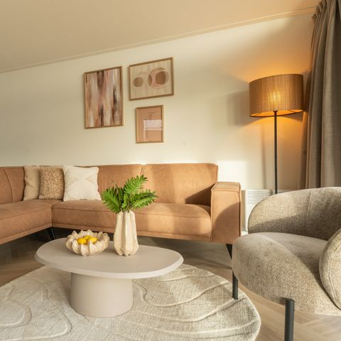 CASA 6 persone - Yerseke - Timone a duna - Vasca idromassaggio