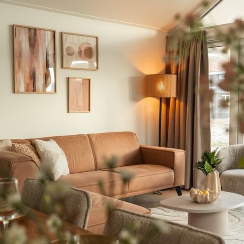 CASA 6 persone - Yerseke - Timone a duna - Vasca idromassaggio