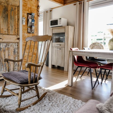 BUNGALOW 4 people - Baarland - Atmospheric 8