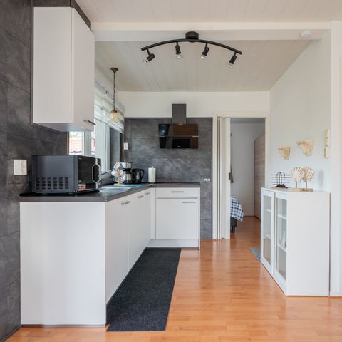 MAISON 4 personnes - Baarland - Landingsweg 44