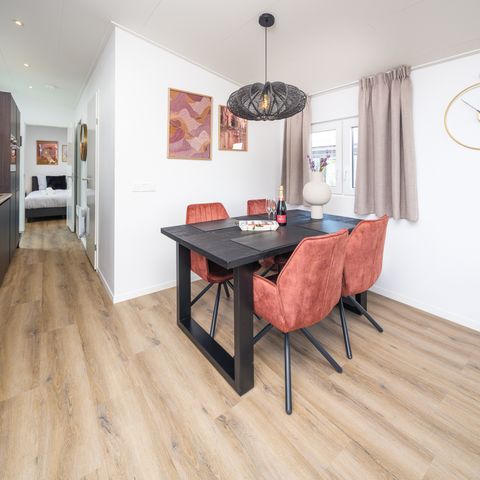 CASA 4 persone - Yerseke - Brezza di mare - Vasca idromassaggio e sauna