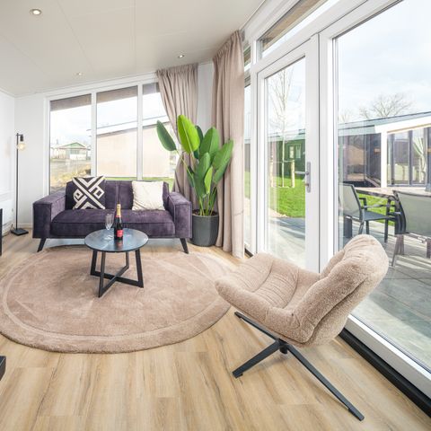 CASA 4 persone - Yerseke - Brezza di mare - Vasca idromassaggio e sauna