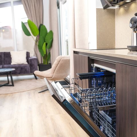 FERIENHAUS 4 Personen - Yerseke - Meeresbrise - Whirlpool & Sauna