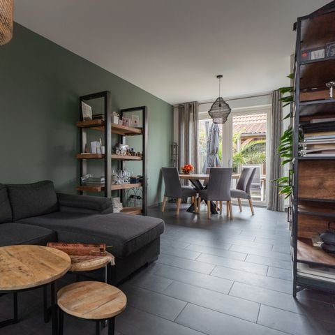 VAKANTIEHUIS 4 personen - Yerseke – Vlak bij strand & speeltuin