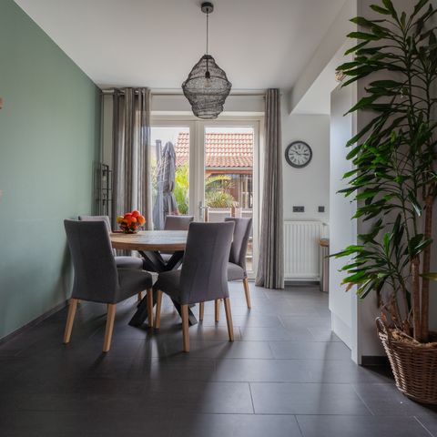 FERIENHAUS 4 Personen - Yerseke - Nähe Strand & Spielplatz