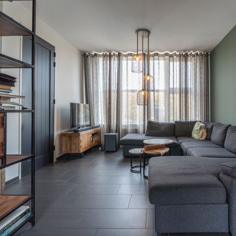 FERIENHAUS 4 Personen - Yerseke - Nähe Strand & Spielplatz