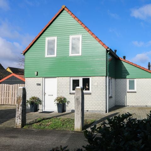 CASA 8 personas - Wemeldinge - Binnendijk 2-114