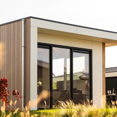HOUSE 2 people - Yerseke Parelzicht - Hot tub & sauna