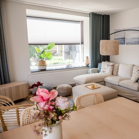 Appartement 6 personen - Yerseke – In het bruisende centrum