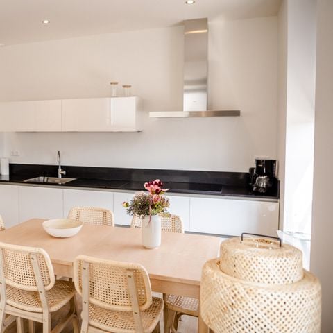 Appartement 6 personen - Yerseke – In het bruisende centrum