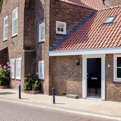 Apartement 6 Personen - Yerseke - Im belebten Stadtzentrum