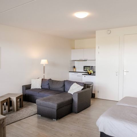 APARTEMENTO 2 personas - Wemeldinge - 16