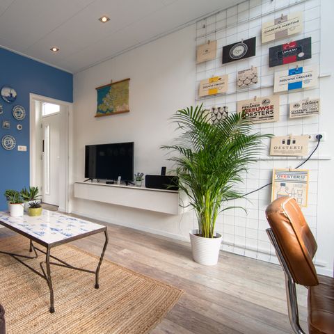 CASA 3 persone - Yerseke - Vieverdwas