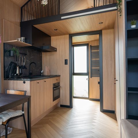 UNIEKE ACCOMMODATIE 3 personen - Waarde - Luxe 2