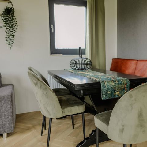 CHALET 6 people - Value - Luxury with sauna
