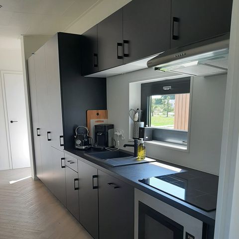 CHALET 6 persone - Valore - Lusso con sauna