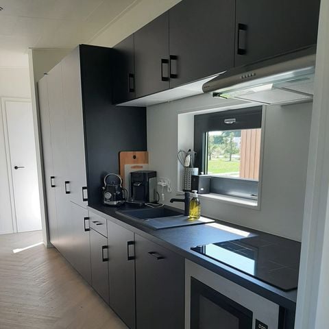 Chalet 6 personen - Waarde - Luxe met sauna