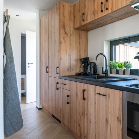 Chalet 4 personen - Waarde - Luxe