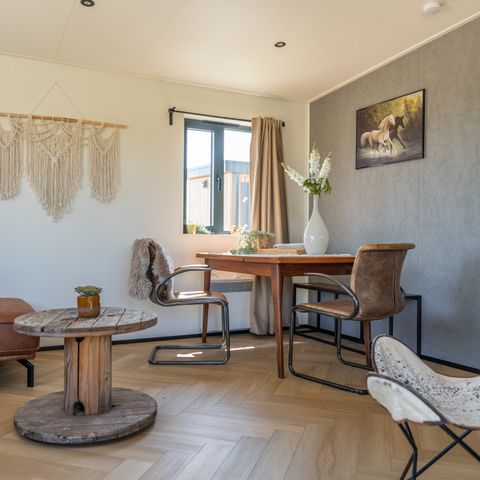 Chalet 4 personen - Waarde - Luxe