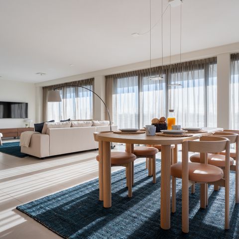 Appartement 4 personen - Arnemuiden