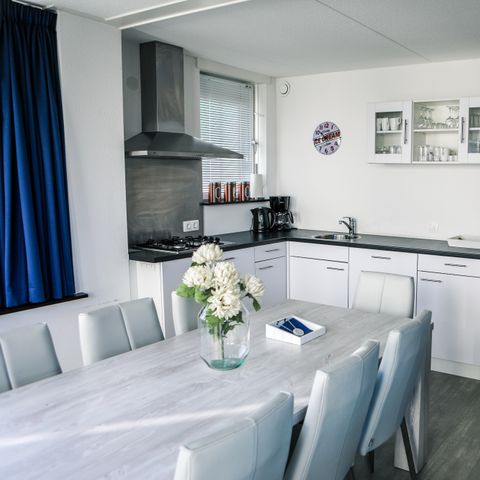 MAISON 8 personnes - Wolphaartsdijk - 9