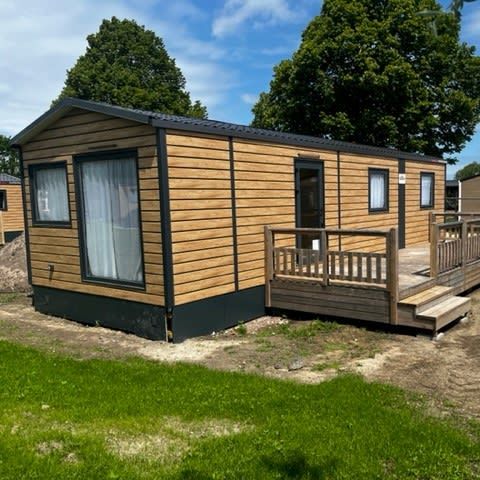 Chalet 6 persons - Large 3 bedrooms (sleeps 6)