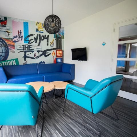 Bungalow 8 personen
