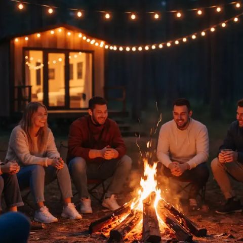 Buitenplaats Anders - Camping Weststellingwerf - Image N°6