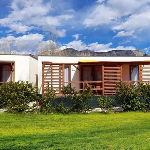 Mobilhome 6 personas - Relax 5+1 (B) (MHRB)