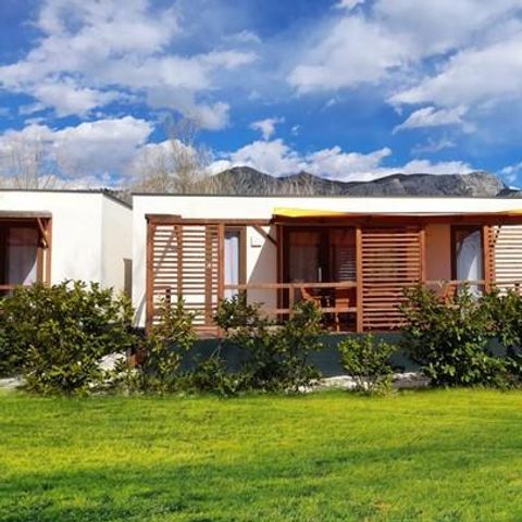 Mobilhome 6 personnes - Relax 5+1 (B) (MHRB)